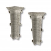 Угол внутренний Lexida 80мм 403 Дуб верде